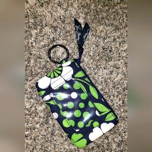 Vera Bradley | ID Card Coin Cash Holder